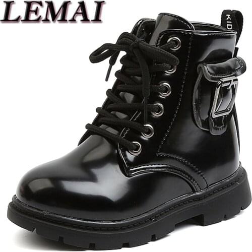 LEMAI Children's Winter Boots