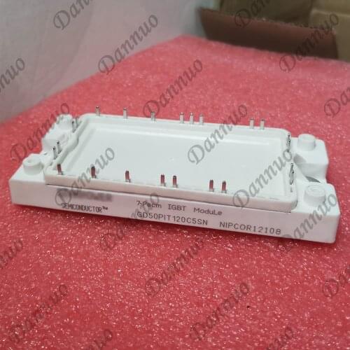 GD50PIT120C5SN IGBT Power Module