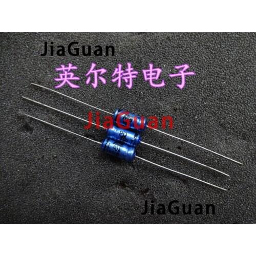 20PCS PH BC 030KO 10UF 25V 5X10MM Axial Electrolytic KO 030 25V10UF 10UF/25V NEW VISHAY PH030 VISHAY