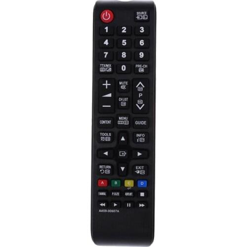 Remote Control Replacement for Samsung AA59-00611A AA59-00602A AA59-00743A AA5900743A 3D Smart TV Remote Controller