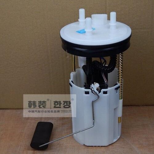 Fuel pump assembly for Hyundai New SantaFe IX45 2.0T ZR1163013A / 31110-2W700 DSF-XD017 #01051019-115