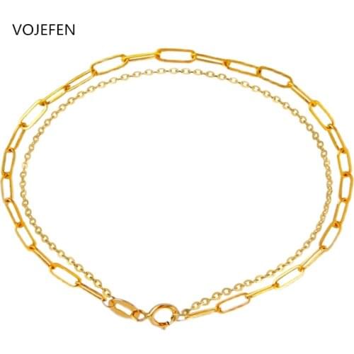 VoJefen Yellow Bracelets