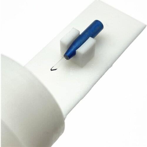 1PCS Sapphire blades Trifacet Blade Knife head ophthalmic eye surgical instrument