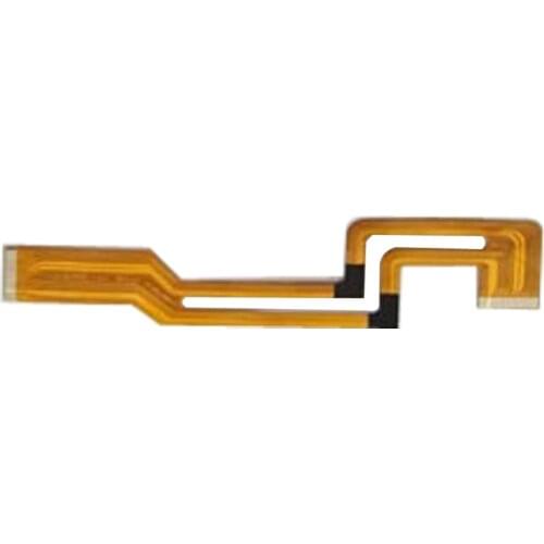 10pcs/lot LCD Flex Cable Ribbon Repair Part for Sony DCR-HC42E HC43E HC19E HC17E HC21E Camera Repair