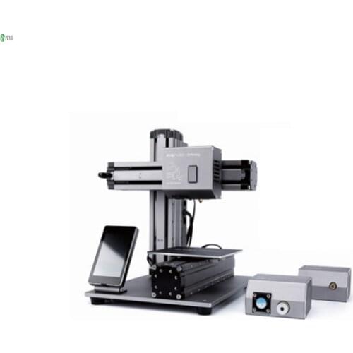 Snapmaker first generation 3D printing, laser engraving, CNC cutting, multifunctional three-in-one 3D printer, diy kit, desktop
