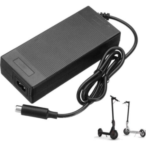 AU Plug NEW Universal Hoverboard Charger EU/AU/UK/US Socket 42V 2A Lithium Battery Charger For Mijia M365 / ES2 Electric Scooter