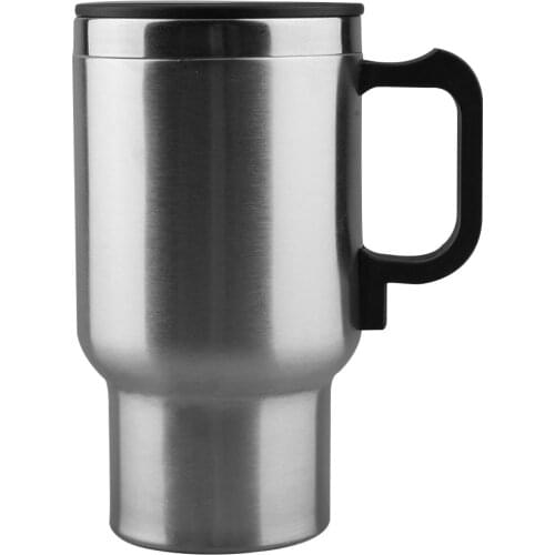 Car cup 12v cup Electric Kettle Cars ThermaCups Boiling Water bottel Auto accessories 500ML+Cable