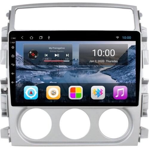 For Suzuki Liana 2005 - 2013 Android 10 Auto Car Radio Stereo GPS Navigation Navi Media Multimedia System PhoneLink