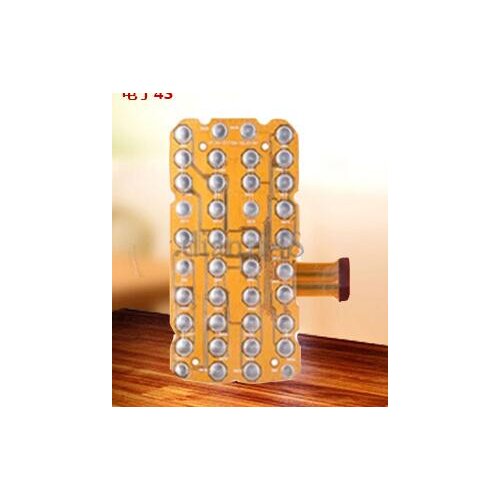 USED Symbol MOTOROLA MC3000 MC3070 MC3090 MC3190 Keyswitch 48 keys Compatible Barcode scanner reader USED mc3090 38 keys