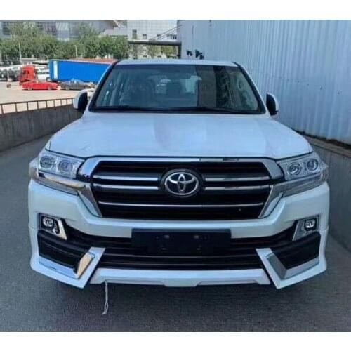 Crazy2021 Fit For Toyota Land Cruiser Lc200