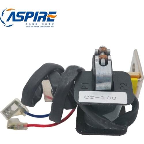 Diesel Generator Engine Parts Parallel Droop CT 100 Transform CT100A Current transformer CT-100A Module CT100