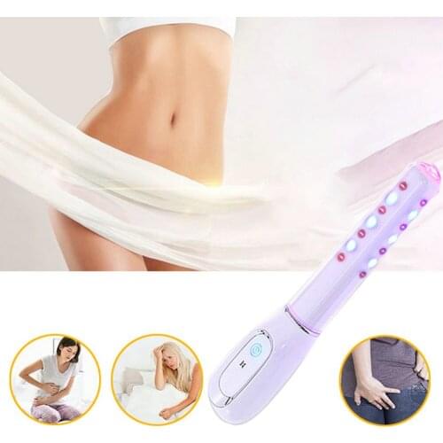 Women Gynecological Laser Therapy Medical Equipments Portable Vibrating Health Care