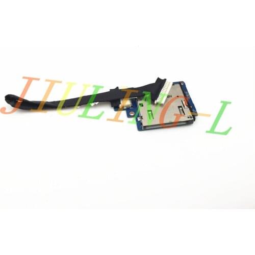 JOUTNDLN For Lenovo Thinkpad IBM E530 E530C E535 E545 SD card reader QILE1 QILE2 LS-8135P