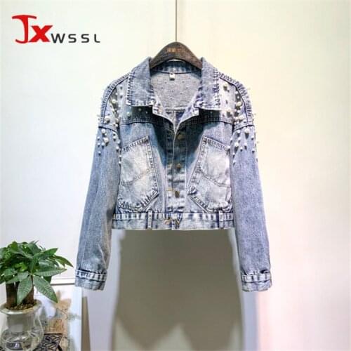 JXWSSL WWS Women's Spring Jackets