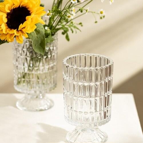 KAKOMILA Tall Flower Vases