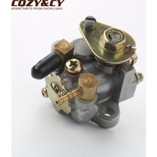 Scooter Oil Pump for CH-Moto WSM SM Racing 50 WXE Enduro Racing 50cc Euro 2 minarelli AM6 2 stroke