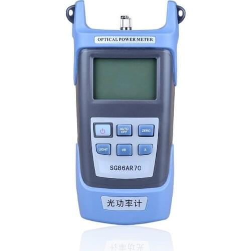 FTTH low price fiber optic instrument exfo optical power meter measurement PON GPON fiber Communication