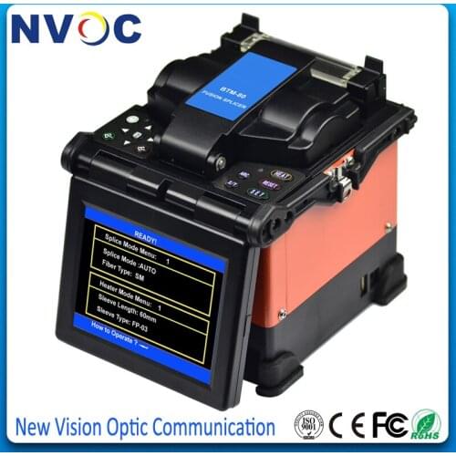 High Precision 118 Fiber Optical Fusion Splicer 8s Fast Splicing FTTH Fiber Optic Splicing Machine,High Precision Fusion Machine