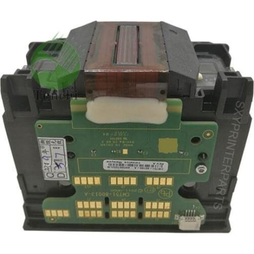 Print head Original 95% new Stable Quality C1Q10A For H-P 711 for Designjet T120 T520 Printer Parts