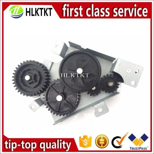 RC2-2432-M601 RC2-2432-M600 Arm Swing Plate Gear Assembly Side Plate Fuser Drive for HP Enterprise 600 M600 M601 M601N M602 M603