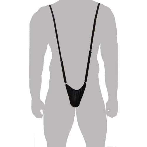 Sexy Belt-style T-Pants Men V Sling Stretch Underwear Penis Strap Thongs Seductive Underpants Scrotum Cock Briefs Exotic Panties