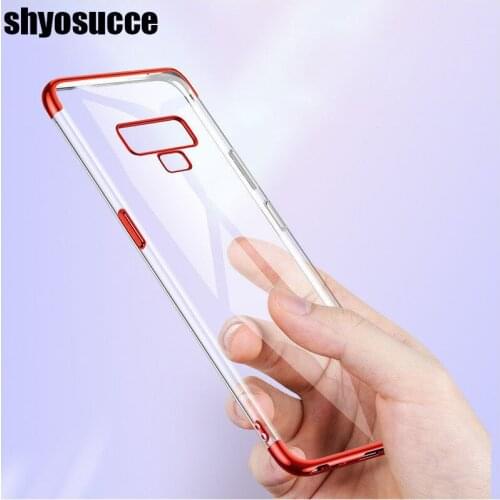 Shyosucce Phone Cases For Samsung Galaxy S7 Edge