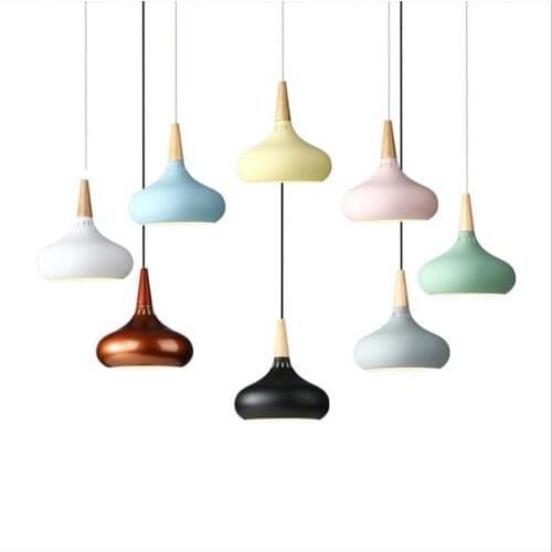 Modern Pendant Lights Kitchen Pendant Lamp Dining Room Led Light Nordic Light for Bedroom Living Room