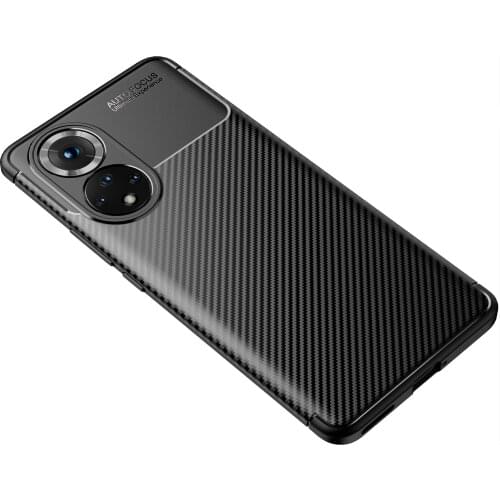 Shockproof Fashion Matte Super Thin Case for Huawei P50 P40 Pro Honor 50 SE P Smart 2021 Y9A Y7P Y6P Y9S Mate 40 Phone Bag