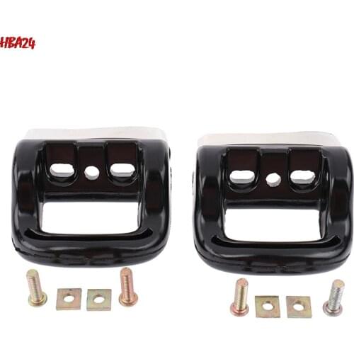 2x Universal Kitchen Cookware Pot Saucepan Pan Side Hand Grip Knob Handle Replacement Steamer Handle Accessories