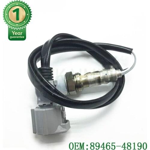 High quality oxygen sensor O2 Oxygen Sensor OEM 89465-48190 8946548190 for Toyota Highlande 2003 - 2007 n- n