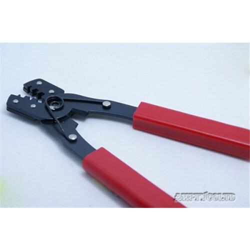 1x HT-202A , Terminals Crimping Tool , AWG 14-28 , MADE IN TAIWAN