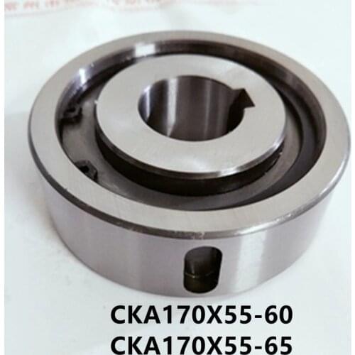 2021 Limited New One-way Bearing Cka170*55-60 Cka170*55-65 Overrunning Clutch Backstop Free Shipping