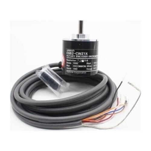 E6B2-CWZ1X 2000P/R 2M The encoder
