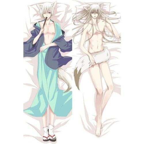 Hot Japanese Cool Anime Pillowcase Kamisama Kiss Tomoe Throw Otaku Dakimakura Gift Bedding Hugging Body Pillow Case 150x50 CM