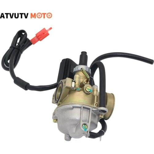17mm Carb Carburetor For Honda 2 Stroke 50cc Dio 50 SP ZX34 35 SYM Kymco Scooter JOG50