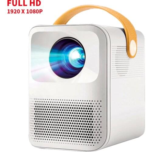 1080P Projector Mini Phone Led Projector Full Hd Android Wifi Home Cinema Usb Home Theater PR57023