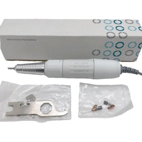 Micromotor Handpiece SDE-H20N 30000RPM For Strong 210 90 207 Marathon Control Box Electric Manicure Drill Pen Manicure Handle