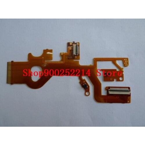 NEW Lens Flex cable FPC (with sensor and socket ) For Panasonic DMC- ZS8 ZS10 TZ18 TZ20 for Leica V-Lux30 Repair Part