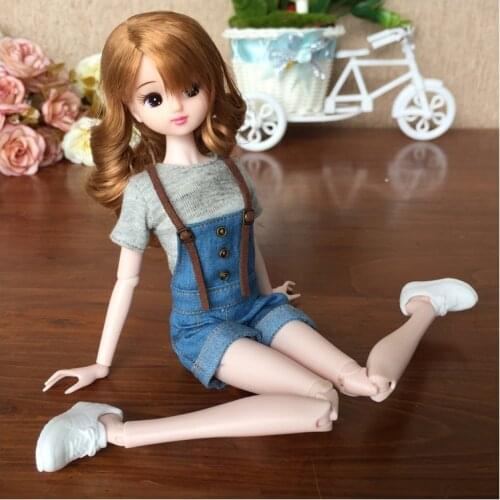 The clothes for Blythe 6 Points Azone Rieger LICCA Doll Clothing 6 Points Baby Clothes gift for girl no doll