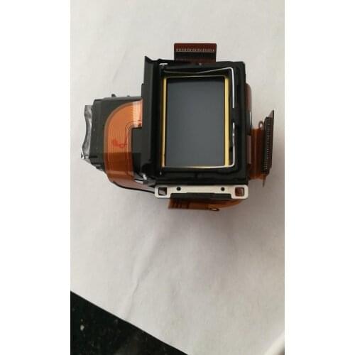 Original Viewfinder Pentaprism Unit with Flex Glass For Niko D300 Camera Replacement Repair Parts