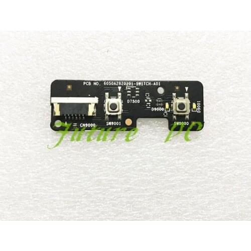 For LENOVO ideacentre AiO 510S-23ISU Power Button Board IO Board 6050A2820201 LS-T960P
