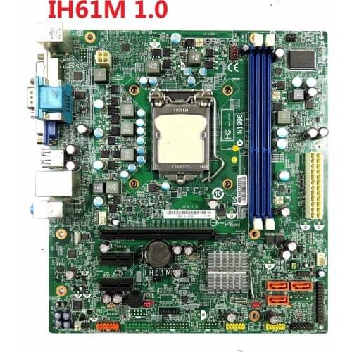 Applies to for Lenovo H61 IH61M REV:1.0 motherboard LGA115X 03T6221 N1996 desktop motherboard