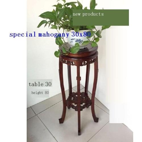 Bunga Varanda For Escalera Decorativa Madera Saksi Standi Estanteria Para Plantas Plant Rack Outdoor Balcony Shelf Flower Stand