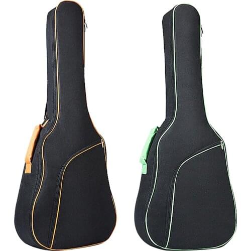 FULL SIZE PADDED PROTECTIVE CLASSICAL ACOUSTIC GUITAR BACK BAG CARRY CASE