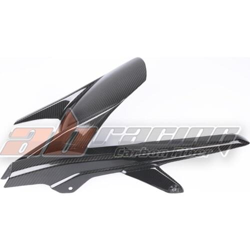 Rear Fender With The Chain Guard Tire Hugger Mudguard Cover For Honda CBR650F CB650F 2017-2019