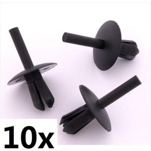 10x For Opel Innenverkleidung Klammer Sitzbezuge,For Blenden & Armaturenbrett