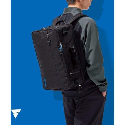 2021 TSP VICTAS table tennis bag case ping pong bag racket sport bag backpack 085105