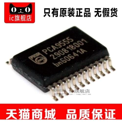 PCA9555DB PCA9555D PCA9555 SSOP24