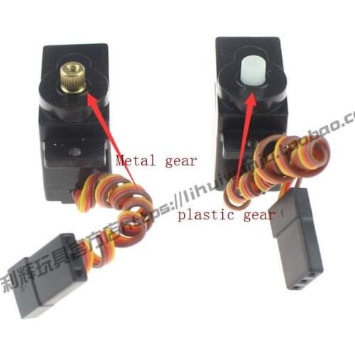 Wltoys A202 A212 a222 A232 A242 A252 P929 P939 K979 K989 K999 RC Car spare parts K989-58 upgrade metal / original servos