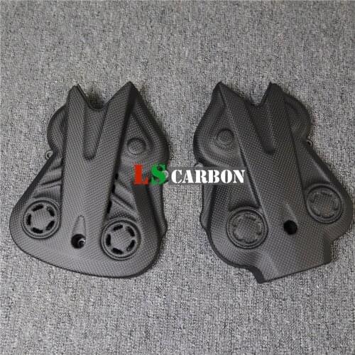 Belt Covers For Ducati Diavel 2011- motorcycle carbon fiber fairing kit